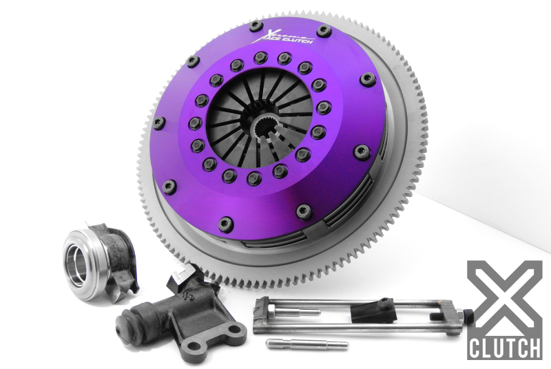 Subaru WRX STi Clutch Kit - XCLUTCH - 8in Twin Sprung Ceramic - `15-`21