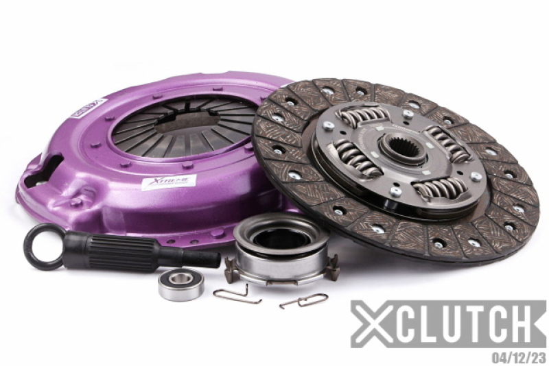 Subaru XV Crosstrek Clutch Kit - XCLUTCH - Stage 1 Sprung Organic - `13-`15
