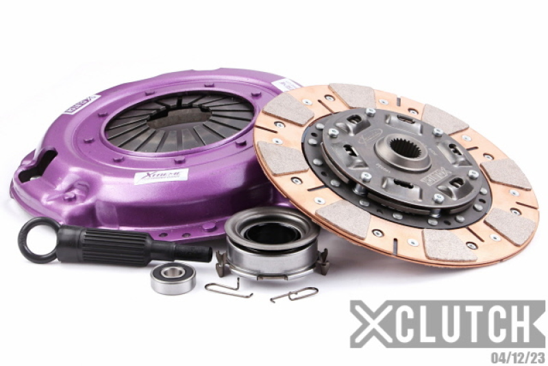 Subaru XV Crosstrek Clutch Kit - XCLUTCH - Stage 2 Cushioned Ceramic - `13-`15