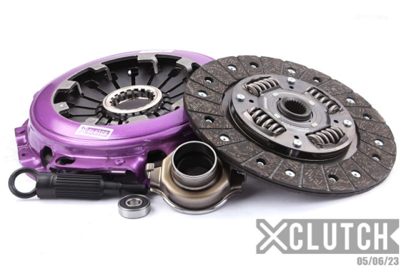 Subaru Baja Clutch Kit - XCLUTCH - Stage 1 Sprung Organic - `04-`06