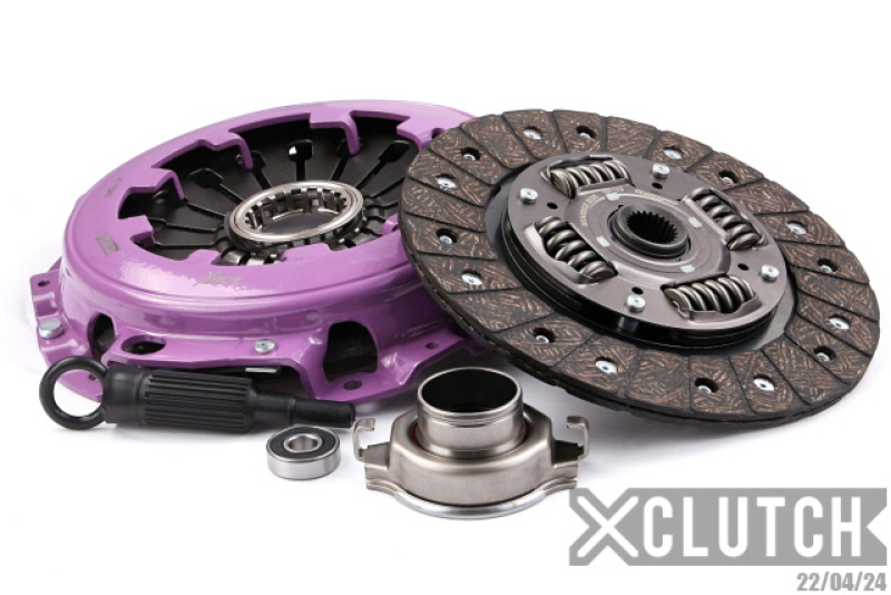 Subaru Baja Clutch Kit - XCLUTCH - Stage 1 Extra HD Sprung Organic - `04-`06