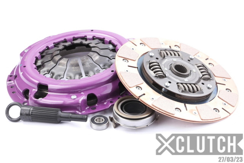 Subaru BRZ Clutch Kit - XCLUTCH - Stage 2 Cushioned Ceramic - `13-`20