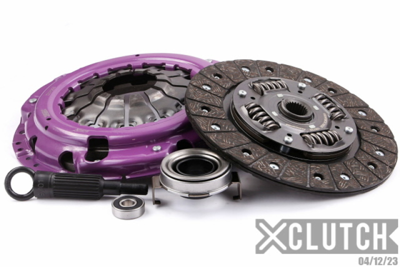 Subaru WRX Clutch Kit - XCLUTCH - Stage 1 Sprung Organic - `06-`17