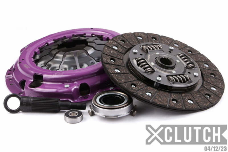 Subaru XV Crosstrek Clutch Kit - XCLUTCH - Stage 1 Sprung Organic - `18-`23