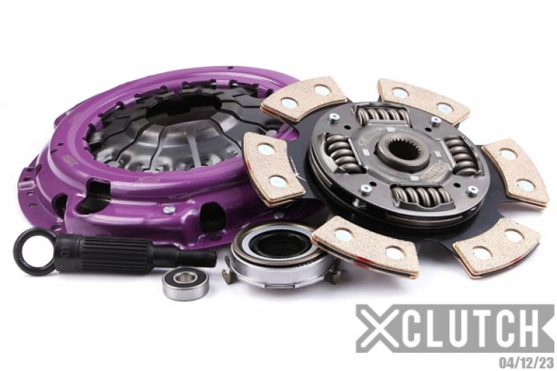 Subaru XV Crosstrek Clutch Kit - XCLUTCH - Stage 2 Sprung Ceramic - `18-`23
