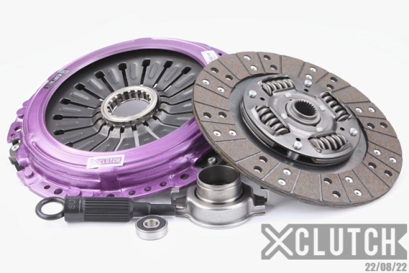 Subaru WRX STi Clutch Kit - XCLUTCH - Stage 1 Extra HD Sprung Organic - `15-`21