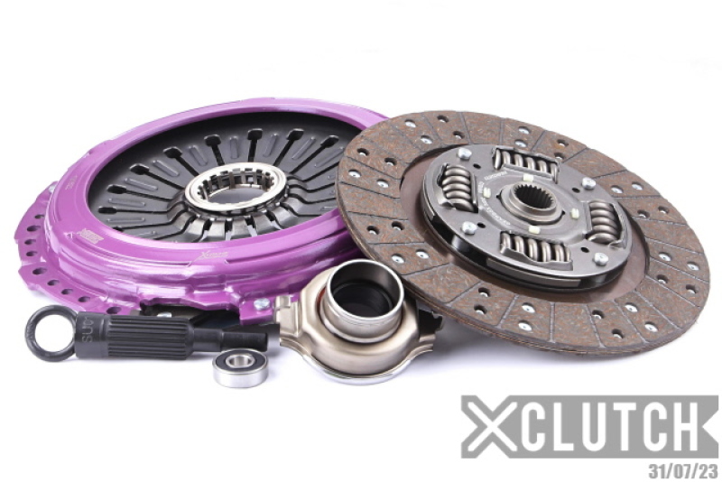 Subaru WRX STi Clutch Kit - XCLUTCH - Stage 1 Steel Backed Organic - `15-`21