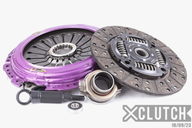 Subaru Outback Clutch Kit - XCLUTCH - Stage 1 Sprung Organic - `01-`03