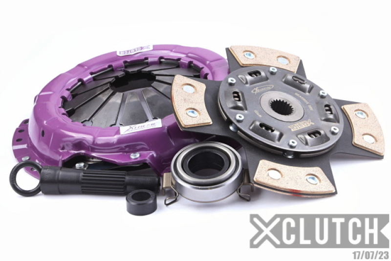 Chevrolet Prizm Clutch Kit - XCLUTCH - Stage 2 Sprung Ceramic - `98-`02