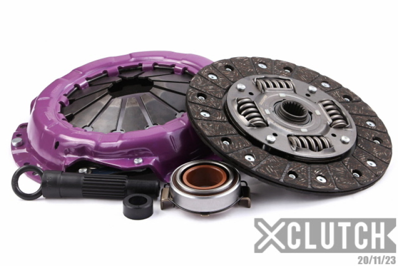 Toyota MR2 Spyder Clutch Kit - XCLUTCH - Stage 1 Sprung Organic - `00-`05