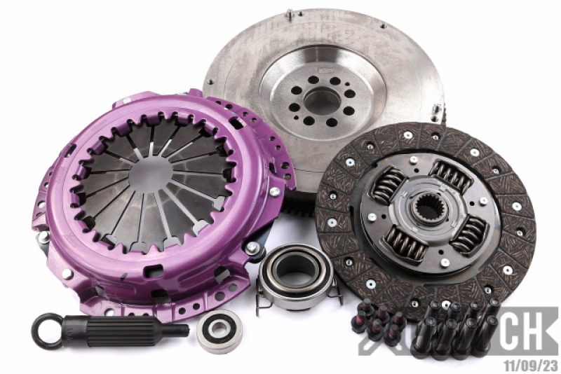 Lexus IS200 Clutch Kit - XCLUTCH - Stage 1 Sprung Organic - `99-`05