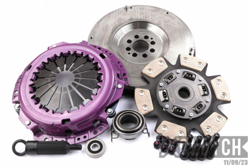 Lexus IS200 Clutch Kit - XCLUTCH - Stage 2 Sprung Ceramic - `99-`05