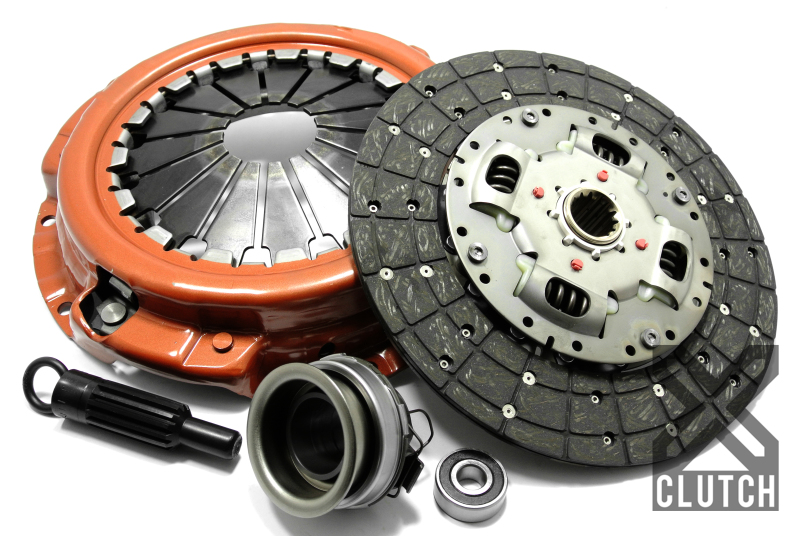 Toyota Land Cruiser Clutch Kit - XCLUTCH - Stage 1 Sprung Organic - `98-`07