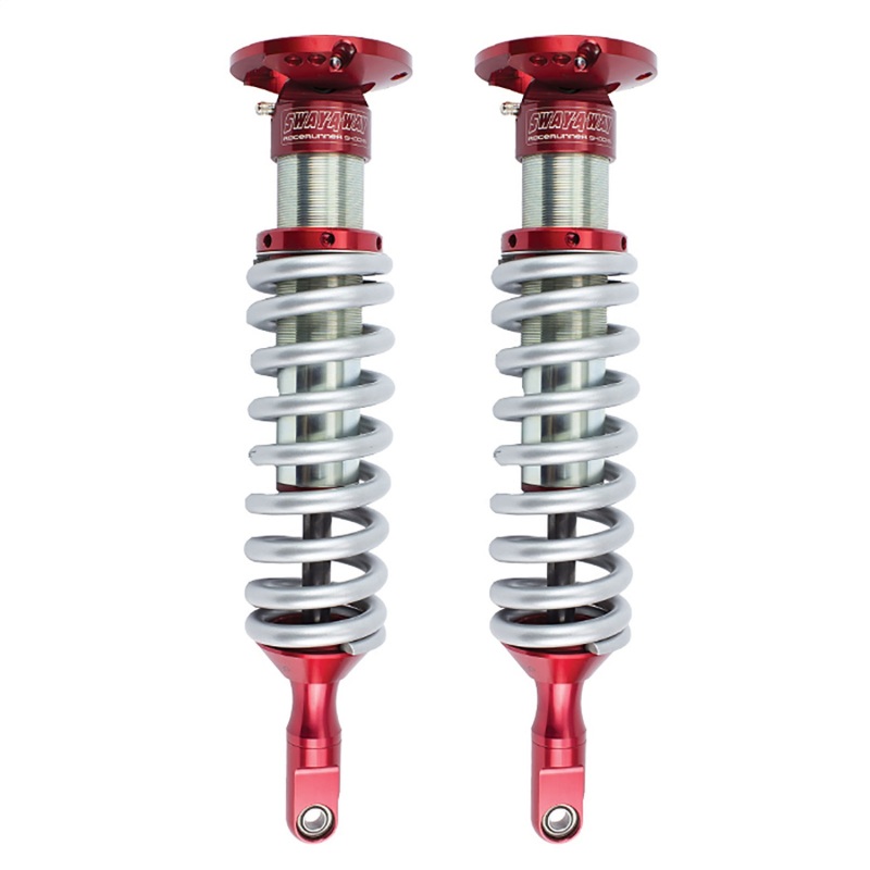 Toyota FJ Cruiser Coilover Suspension Kit - Front - aFe - Sway-A-Way 2.5 - `10-`14