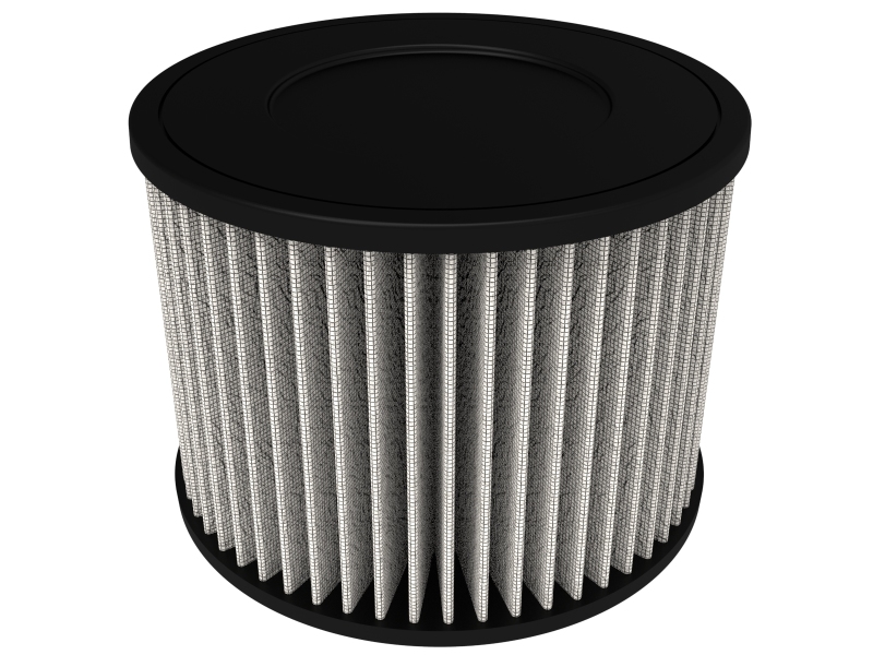 Toyota Land Cruiser J100 Air Filter - aFe - Magnum FLOW OE Replacement w/ Pro DRY S Media - `98-`00