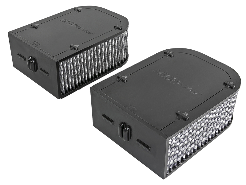 Porsche Macan Air Filter - aFe - Pro DRY S - `15-`18 Porsche Macan Air Filter - aFe - Pro DRY S - `15-`18