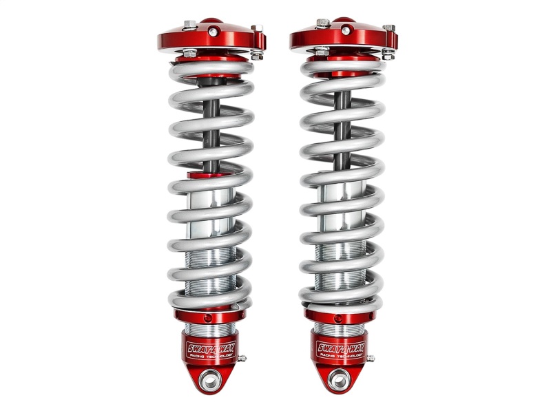 Nissan Titan Coilover Suspension Kit - Front - aFe - Sway-A-Way 2.5, Adjustable - `04-`15 Nissan Titan Coilover Suspension Kit - Front - aFe - Sway-A-Way 2.5, Adjustable - `04-`15
