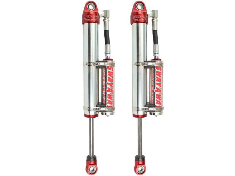 Nissan Titan Coilover Suspension Kit - Rear - aFe - Sway-A-Way 2.0in with Piggyback Reservoir - `04-`15 Nissan Titan Coilover Suspension Kit - Rear - aFe - Sway-A-Way 2.0in with Piggyback Reservoir - `04-`15
