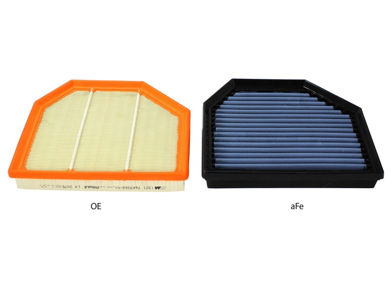 BMW M6 Performance Air Filter - aFe - Pro 5R - `12-`18