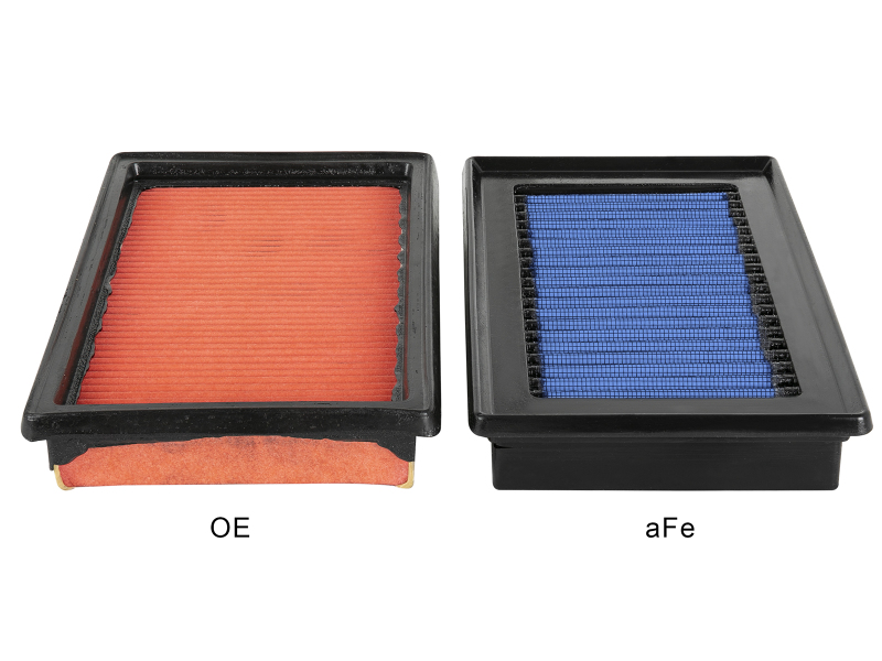 Nissan Versa Air Filter - aFe - Pro 5R Media - `07-`18