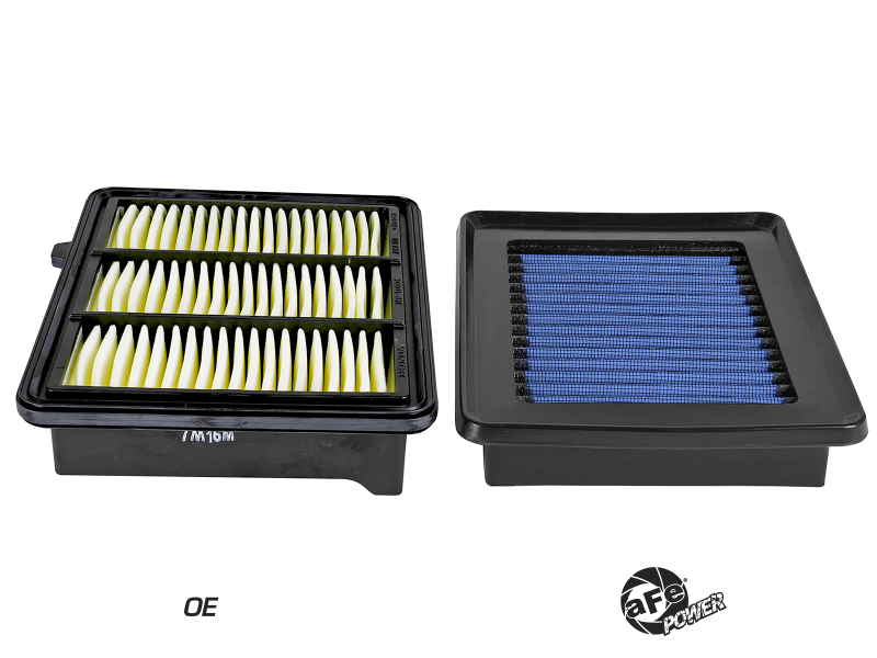 Honda Accord Air Filter - aFe - Pro 5R - `18-`22