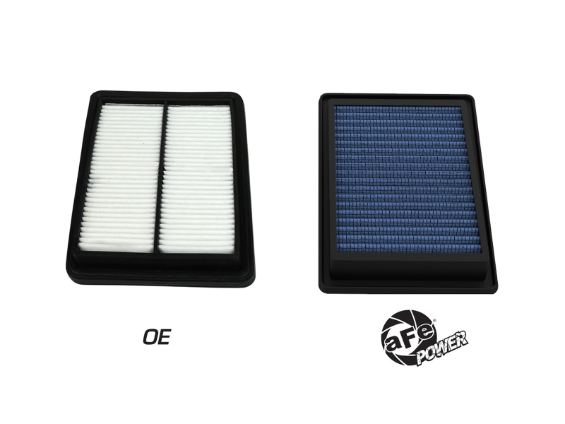 Nissan Rogue Air Filter - aFe - Magnum FLOW OE Replacement w/ Pro 5R Media - `14-`20
