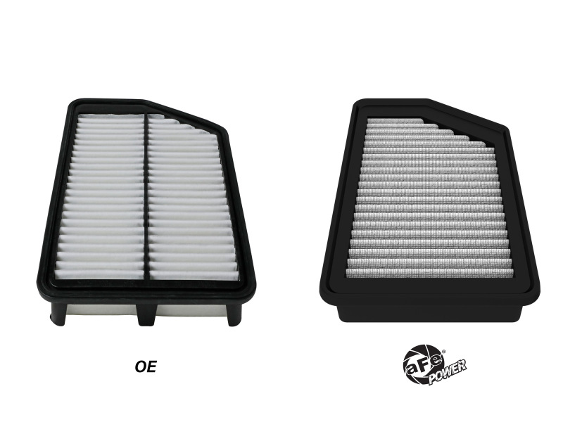 Hyundai Elantra Air Filter - aFe - Pro DRY S - `11-`16