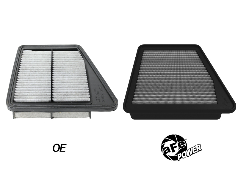 Kia Stinger Performance Air Intake - aFe - Pro DRY S - `18-`21