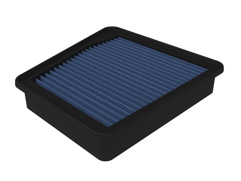 Kia Stinger Air Filter - aFe - Magnum FLOW OE Replacement w/ Pro 5R Media - `18-`21 Kia Stinger Air Filter - aFe - Magnum FLOW OE Replacement w/ Pro 5R Media - `18-`21