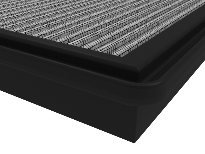 Nissan Titan XD Performance Air Intake - aFe - Magnum FLOW OE Replacement, Pro DRY S - `19-`24