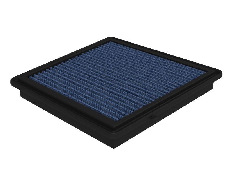 Nissan Titan XD Performance Air Intake - aFe - Magnum FLOW OE Replacement w/ Pro 5R Media - `19-`24