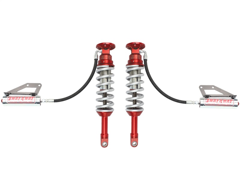 Ford F-150 Raptor Coilover Suspension Kit - Front - aFe - Sway-A-Way 3.0 w/ Remote Reservoirs - `10-`14 Ford F-150 Raptor Coilover Suspension Kit - Front - aFe - Sway-A-Way 3.0 w/ Remote Reservoirs - `10-`14