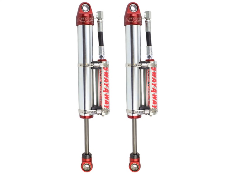 Ford F-150 Coilover Suspension Kit - Rear - aFe - Sway-A-Way 2.0 w/ Piggyback Reservoir - `04-`08