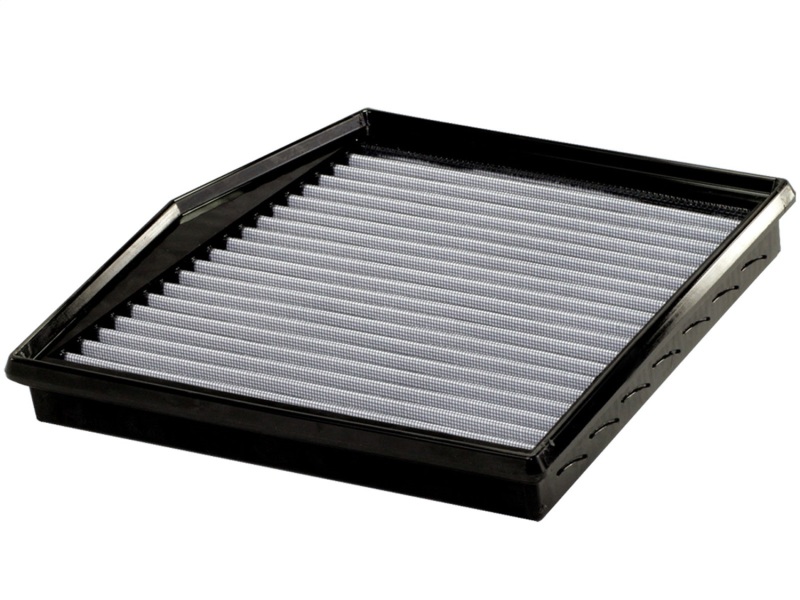 BMW 135i Drop-In Air Filter - aFe - MagnumFLOW OE Replacement w/ Pro DRY S Media - `11-`13 BMW 135i Drop-In Air Filter - aFe - MagnumFLOW OE Replacement w/ Pro DRY S Media - `11-`13