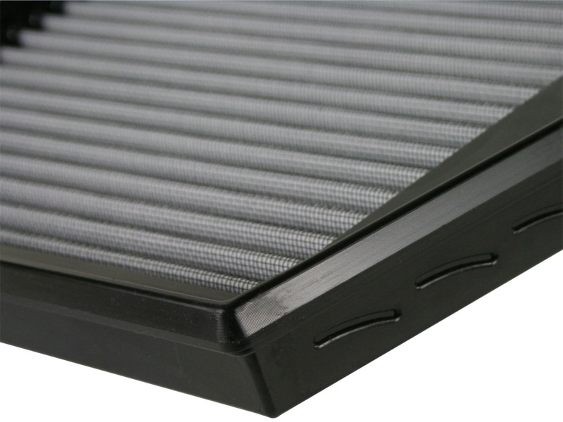 BMW 335i Drop-In Air Filter - aFe - MagnumFLOW OE Replacement w/ Pro DRY S Media - `11-`12