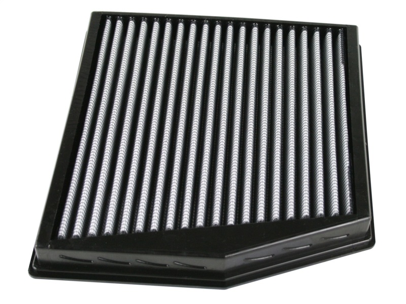 BMW 335i Drop-In Air Filter - aFe - MagnumFLOW OE Replacement w/ Pro DRY S Media - `11-`12