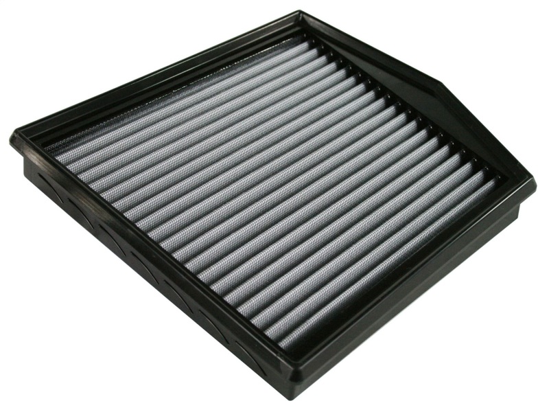 BMW 335i Drop-In Air Filter - aFe - MagnumFLOW OE Replacement w/ Pro DRY S Media - `11-`12
