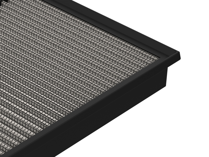 Toyota Hilux Performance Air Intake - aFe - Magnum FLOW OE Replacement Air Filter w/ Pro DRY S Media - `15-`20