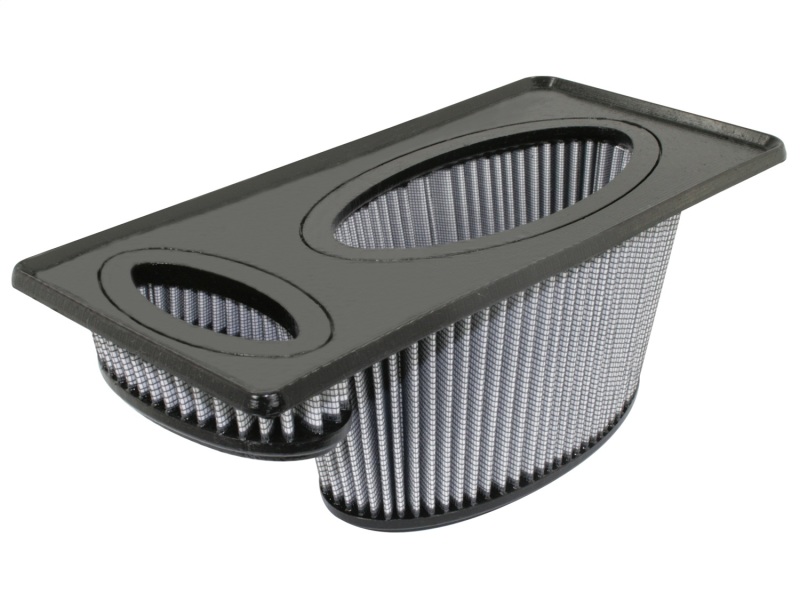 Ford Diesel Trucks Performance Air Intake - aFe - MagnumFLOW Inverted Replacement Air Filter (IRF) w/ Pro DRY S Media - `11-`16