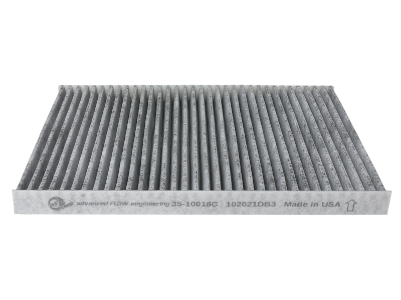 Chevrolet Tahoe Cabin Air Filter - aFe - Carbon - `09-`17
