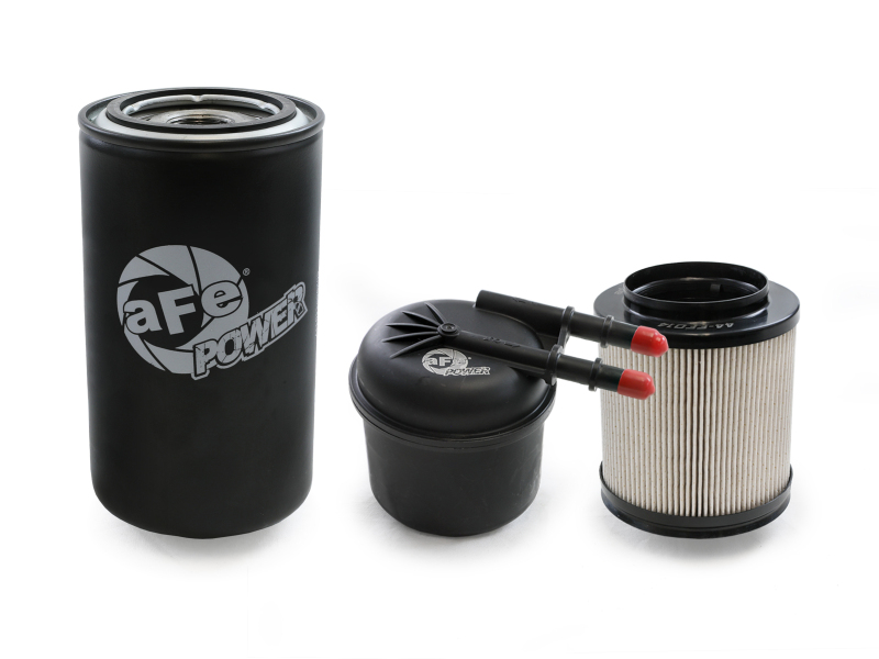 Ford Diesel Trucks Fuel Filter - aFe - ProGuard - `11-`16