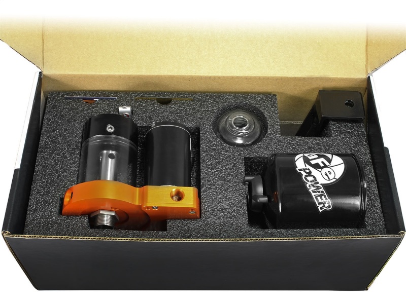 Ram Diesel Diesel Fuel System Lift Pump - aFe - DFS780 Full-Time Operation - `13-`15