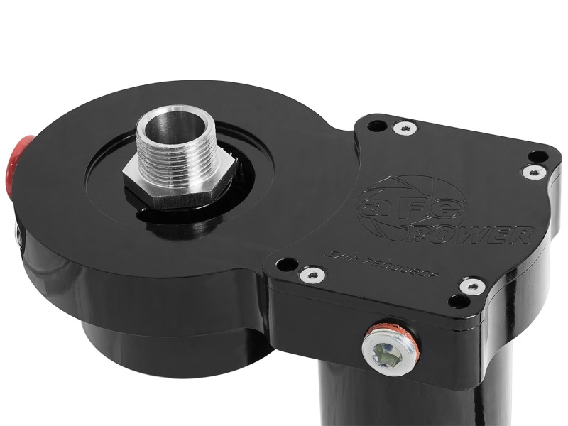 Ford F-Series Fuel Air Separator - aFe - DFS780 PRO - `17-`19