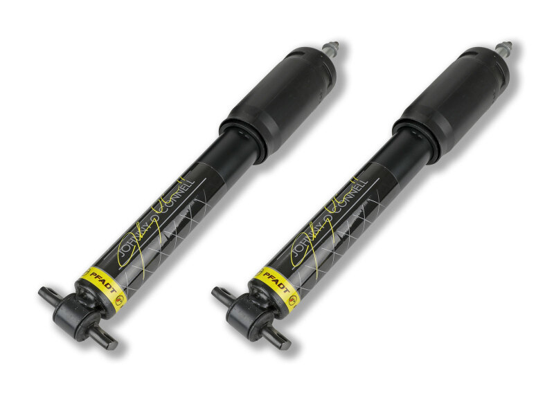 Chevrolet Corvette C7 Replacement Shocks - Front - aFe - Johnny O'Connell Signature Series - `14-`19