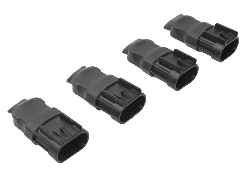 Cadillac ATS Ride Height Simulator Modules - aFe - Set of 4 - `13-`19