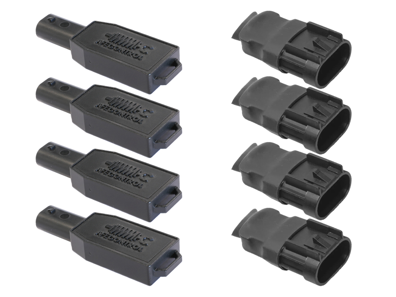 Cadillac CTS Ride Height Simulators - aFe - Electronic Shock Delete Module - `13-`19