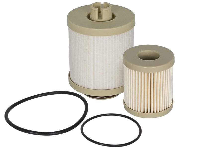 Ford Diesel Trucks Fuel Filter - aFe - ProGuard D2 - `03-`07