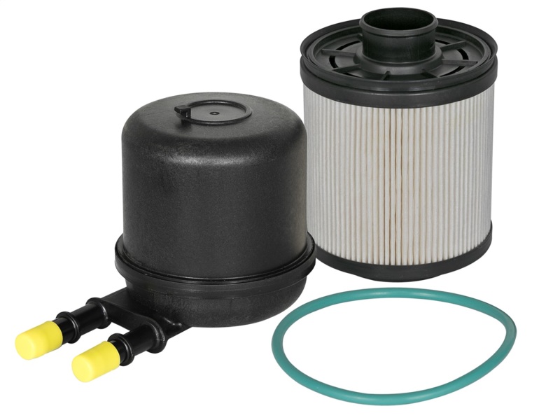 Ford Trucks Fuel Filter - aFe - ProGuard D2 - `11-`16
