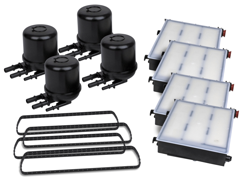 Ford Diesel Trucks Fuel Filter - aFe - ProGuard D2 - `17-`21