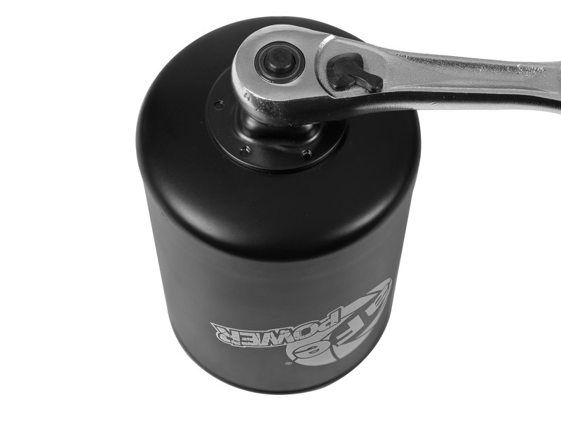 Chevrolet Silverado Oil Filter - aFe - ProGuard D2 - `01-`11
